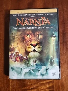 The Chronicles of Narnia: the Lion, the Witch and the Wardrobe (DVD, 2005) - Picture 1 of 4
