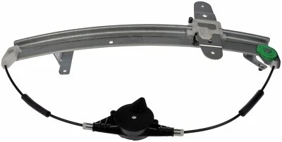 Fits 1992-2011 Mercury Grand Marquis Window Regulator Rear Right Dorman 228XA81 - Image 1 of 3