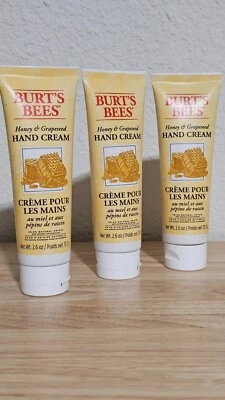Burt's Bees 蜂蜜和葡萄籽手霜,2.6 盎司 — 第 1/2 张图片