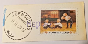 Finland * Line stamped * Repola * Joensuu * - Picture 1 of 1