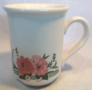 Biltons Coloroll Staffordshire Mug In "Floral" Design Pattern - Picture 1 of 7