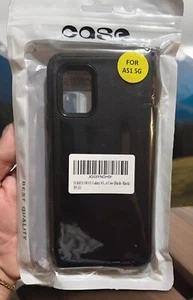 For Samsung Galaxy S20 Full Body Heavy Duty Defender Rugged Case w/ Clip Blk New - Picture 1 of 13