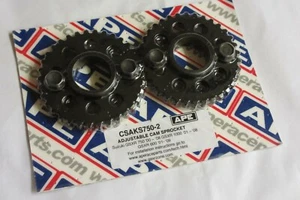 Passend für Suzuki verstellbare Nockenwellenkettenräder GSXR1000 K1 bis L6 CSAKS750-2 - Bild 1 von 1