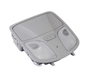⭐OEM⭐ Overhead Console Dome Light Gray for 2011-2015 Hyundai Sonata 928003S001TX - Picture 1 of 1