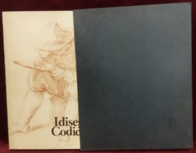 I DISEGNI DEL CODICE RESTA - AMILCARE PIZZI 1976 - Immagine 1 di 4