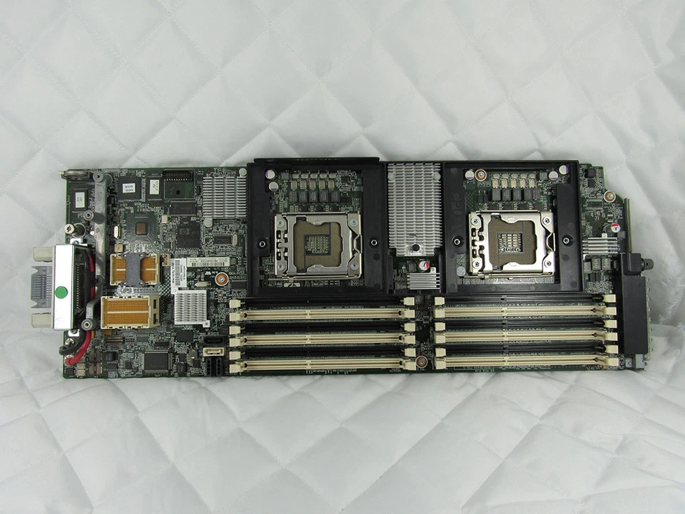 HP BL280C G6 Motherboard System Board 598167-001 - Image 1 of 1