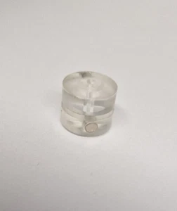 Gardner ATTs Alarm Roller Wheels - 2 Mag Clear - Karpfenangeln - Bild 1 von 4