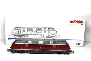 Märklin H0_3021_Diesellok_V220 043-4_Bj.1985-1989_Variante 13_OVP - Bild 1 von 19