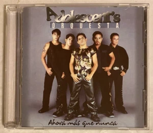 Adolescent's Orquesta – Ahora Más Que Nunca CD 2002 - Picture 1 of 3