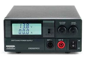 SHARMAN SM30SWIV 20 Amp-30 amp pep Switch Mode Power Supply for CB and Ham radio - Picture 1 of 2