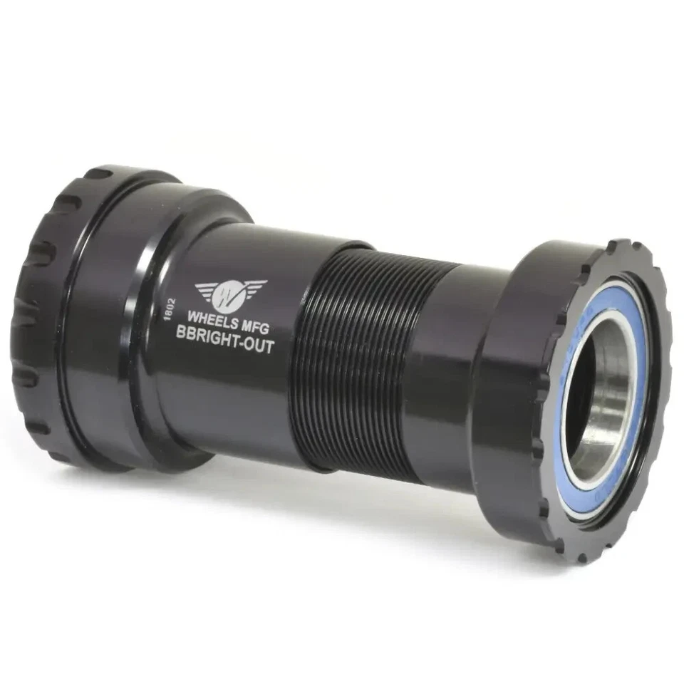 Wheels Mfg BBRight Outboard Bottom Bracket for Shimano - Image 1 of 1