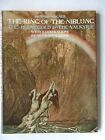 THE RING OF THE NIBLUNG THE RHINECOLD THE VALKYRIE - WAGNER - ARTHUR RACKHAM