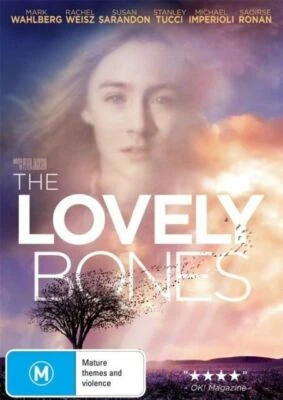 The Lovely Bones DVD - Rachel Weisz (Region 4, 2009) - Free Post - Image 1 of 3