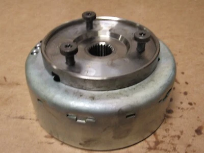 Honda GL1200 1985 Goldwing edición limitada SEI volante rotor 31110-MG9-951 Foto 1 de 4