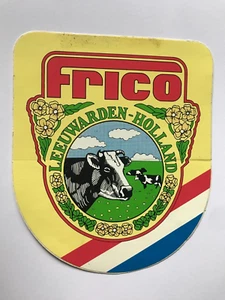 Autocollant Frico Fromage Hollande - Foto 1 di 1