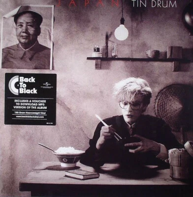 Japan ‎– Tin Drum Vinyl LP 180 Gram Heavyweight 2014 BRAND NEW *(item rare Now) - Image 1 of 4