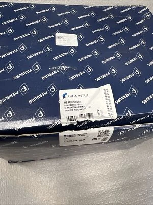 For BMW E65/E66 7-Series Secondary Air Injection Pump OEM Pierburg 11727572582 Foto 1 de 3