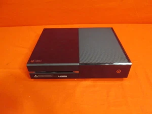 Console Microsoft Xbox One 500 GB solo nera molto buona 8085 - Foto 1 di 4