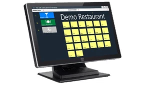 ELO 1919L Monitor touchscreen 18,5 pollici/monitor cassa - Foto 1 di 4