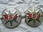 Bsa Bantam Tank Badges