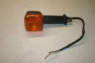 '87 Kawasaki Ninja ZX600R LEFT Rear Turn Signal/Blinker/Turn Indicator - Изображение 1 из 2