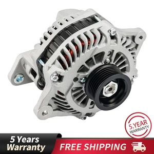 110 Amp Alternator For 2010-2012 Subaru Outback 2.5L Legacy 2.5L 2.5T 11409N - Foto 1 di 18