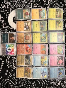 2025 Pokemon SV Black Bolt BLK EN Pokeball Lot x 20 - Bild 1 von 4