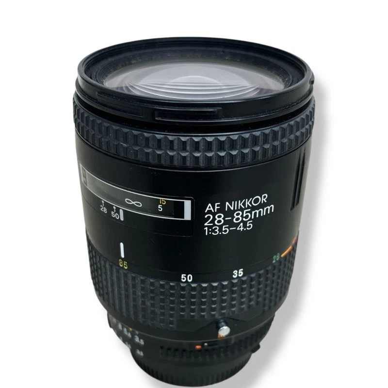 Nikon 28-85mm f/3.5-4.5 Camera Lenses for sale | eBay