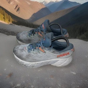 Hoka One One Gaviota 4 Shoes Womens Size 10 Men Sz 9 Running Athletic Sneakers - Picture 1 of 18