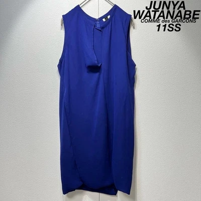 Vestido 11SS Junya Watanabe Comme Des Garcons diseño transformado Foto 1 de 4