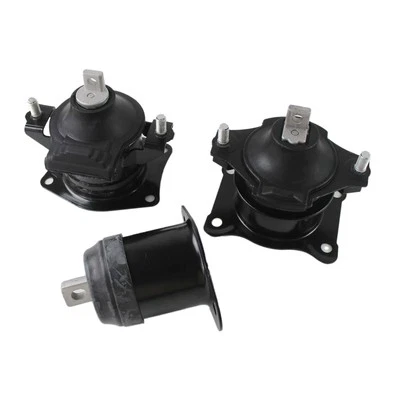 Juego de 3 soportes de motor para Acura TL 2004-2008 3,2 L V6 automático A4526HY A4517 A4527 Foto 1 de 4