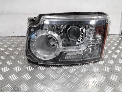 2012 LAND ROVER DISCOVERY FRONT HEADLIGHT (RHD) LEFT SIDE AH2213W030AC - Image 1 of 4