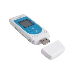 TempU 03 USB-Datenlogger für Temperatur und Luftfeuchtigkeit, Wiederverwend2164 - Bild 1 von 7