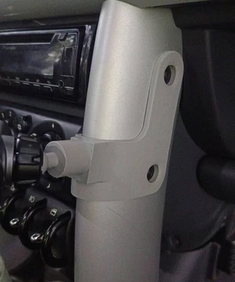 supporto cellulare auto Mini Cooper R50 R53 - Immagine 1 di 4