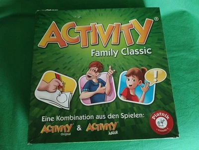 Piatnik Activity Family Classic Brettspiel - Bild 1 von 3
