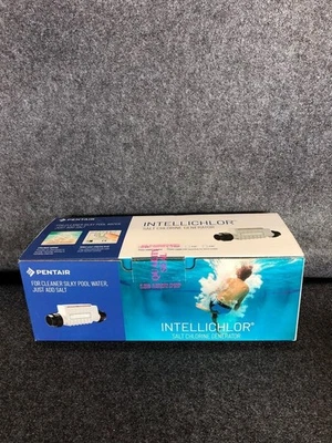 Celda generadora de cloro salino Pentair 520911 IntelliChlor IC20 20 K galones Foto 1 de 4