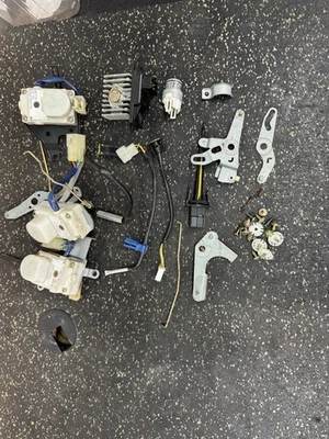 Датчики привода двигателя климат-контроля переменного тока Mitsubishi 3000gt Dodge Stealth 91-99 годов выпуска - Изображение 1 из 4