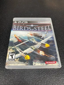 Birds of Steel (Sony PlayStation 3, PS3) - CIB Complete - Picture 1 of 5