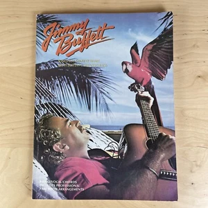 Jimmy Buffett-Songs You Know by Heart 1986 Songbook Sheet Music Songbook Vintage - Picture 1 of 10