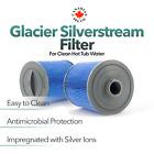 Glacier Single Filter For Use in Canadian Spa Co. Okanagan -Saskatoon 