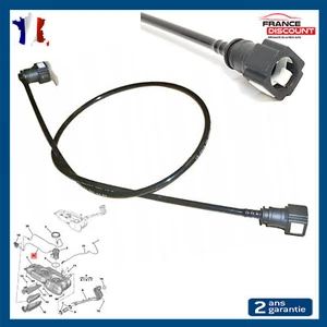 Tuyau Durite Alimentation Additif pour CITROËN C3 PICASSO (SH_) 1.6 HDI - 1507C9 - Imagen 1 de 6
