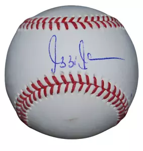 OZZIE GUILLEN signed (CHICAGO WHITE SOX) OML baseball BECKETT BAS BH055493 - Picture 1 of 2