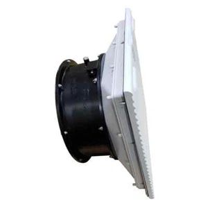Zanardo 13" Fan with Filter for Control Panel Enclosures, 115V, 490 CFM - Picture 1 of 3