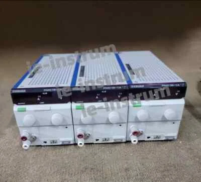 USED 1PCS Kikusui PMC-18-1A 18V-1A Compact Low-Noise Linear DC Power Supply - Image 1 of 2