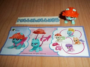Fs016 Blue Puppy + BPZ Kinder Surprise Italy 2015/2016 Youmitik - Picture 1 of 1