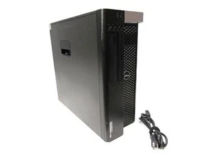 Dell Precision 5810 | 1x 3,70GHz Xeon E5-1630 v3 | 32GB DDR4 | DVD-RW | NVS 310 - Bild 1 von 7