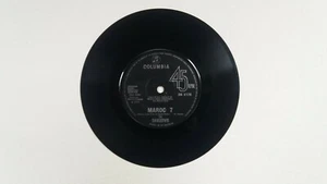The Shadows - Maroc 7 / Bombay Duck - 7" single - MINT - Imagen 1 de 2