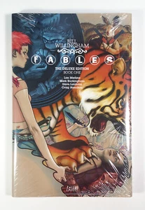 Fables Deluxe Edition Book One HC (2009) DC/Vertigo/Black Label Neu - Bild 1 von 2