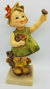 Goebel Hummel Spring Cheer Figurine - Bild 1 von 7