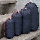 Waterproof Fitness Nylon Bag Ultralight Swimming Bag  Outdoor Storage Bag